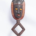 Plated Bokuta Mask