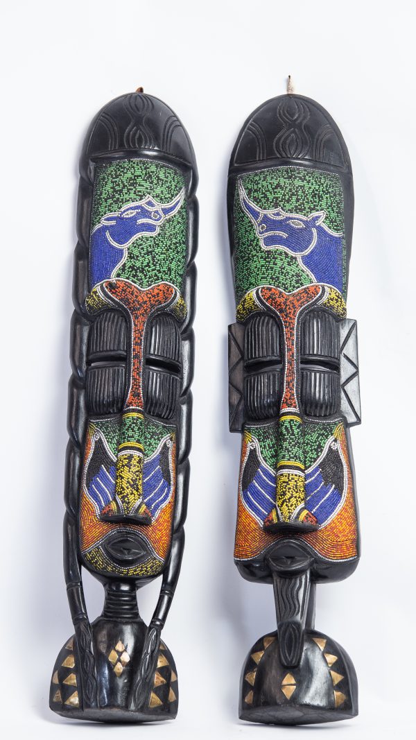 Traditional Mask(Pair)