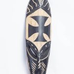 Baule Bird Mask