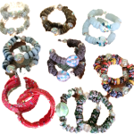 African Hand Beads