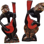 Guitar Player Pair