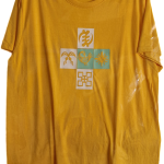 T.Shirt with Adienkra Symbol(L)