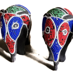 Elephant Bead Plated