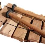 5 Keys Xylophone