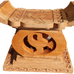 Sankofa Asante Stool
