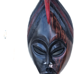 Baule Mask