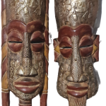 Traditional Mask(Set)