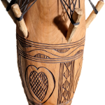 Kpanglogo Drum