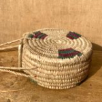 Basket Bag(Round)