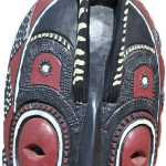 Thinking Man Mask