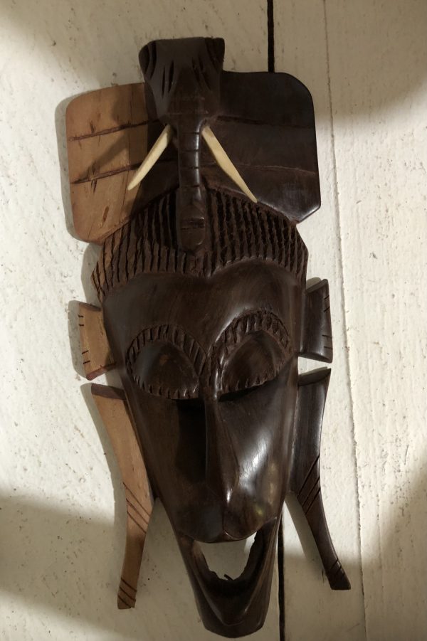 Elephant Mask