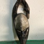 Sankofa Mask