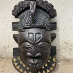 Smoking Pipe Mask