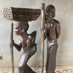 Old Man&Woman