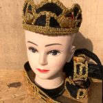 Royal Cross Belt & Hut
