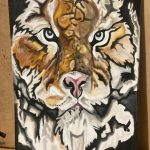 Tiger Art