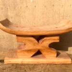 Asante Stool
